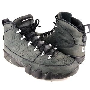 Nike Air Jordan 9 Retro Anthracite 2015